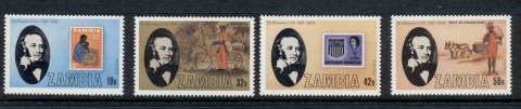 Zambia-1979-Sir-Rowland-Hill-Death-Centenary-MUH