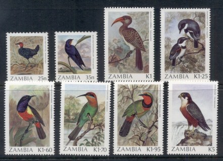 Zambia-1987-88-Birds-Asst-MUH