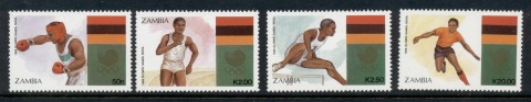 Zambia-1988-Summer-Olympics-Seoul-MUH