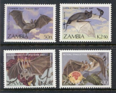 Zambia-1989-Bats-MUH