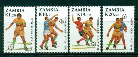 Zambia-1990-World-Cup-Soccer-MUH-Lot26947