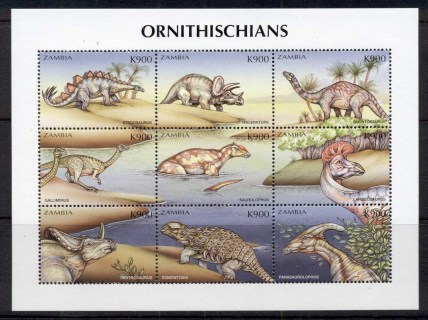 Zambia-1999-Prehistoric-Animals-5