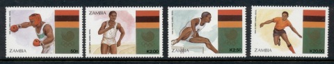 Zambia-1988-Summer-Olympics-Seoul-MUH