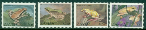 Zambia-1989-Frogs-and-Toads-MUH
