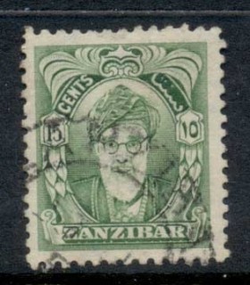 Zanzibar-1952-Sultan-Khalifa-bin-Harub-15c-FU