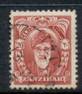 Zanzibar-1952-Sultan-Khalifa-bin-Harub-20c-FU