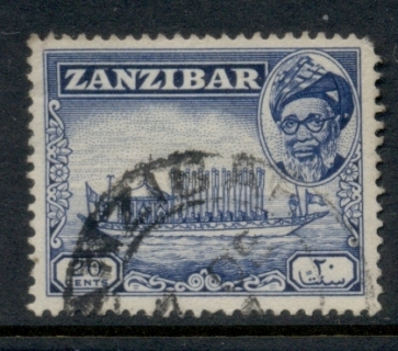 Zanzibar-1957-Pictorial-20c-FU