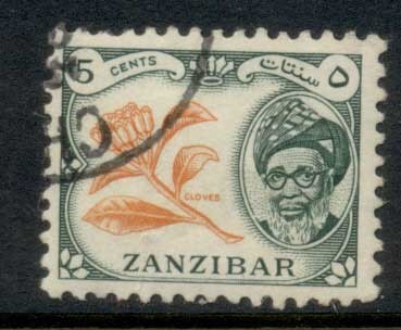 Zanzibar-1957-Pictorial-5c-FU