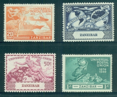 Zanzibar-1949-UPU-75th-Anniversary-MLH
