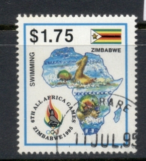 Zimbabwe-1995-All-African-Games-1-75-CTO