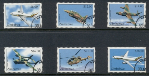 Zimbabwe-2001-Aviation-CTO