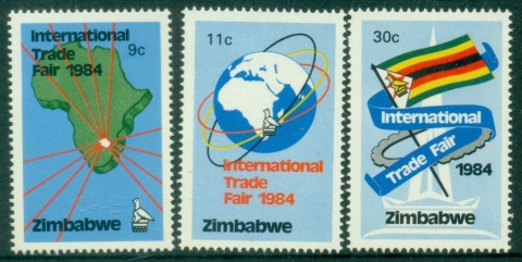 Zimbabwe-1984-Zimbabwe-International-Trade-Fair-MUH