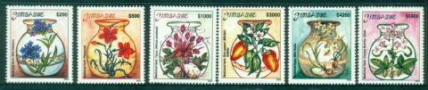 Zimbabwe-2003-Endangered-Medicinal-Herbs-of-Zimbabwe-MUH