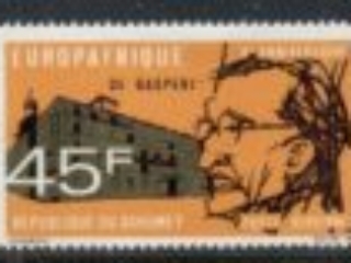 Dahomey-1968-Europ Afrique