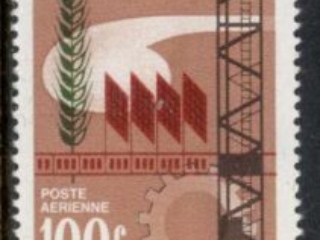 Dahomey-1966-Europ Afrique