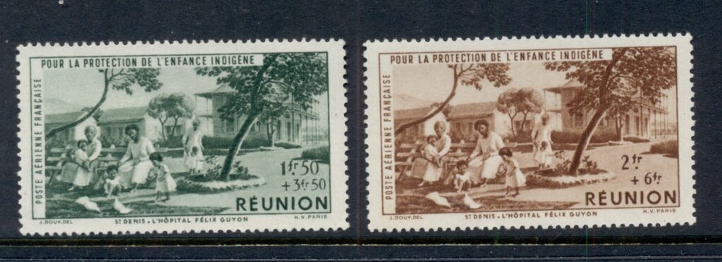 Reunion 1942 Native Children's Welfare Fund