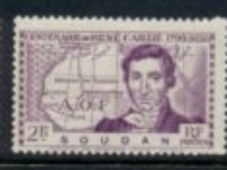 French Sudan 1939 Caillie