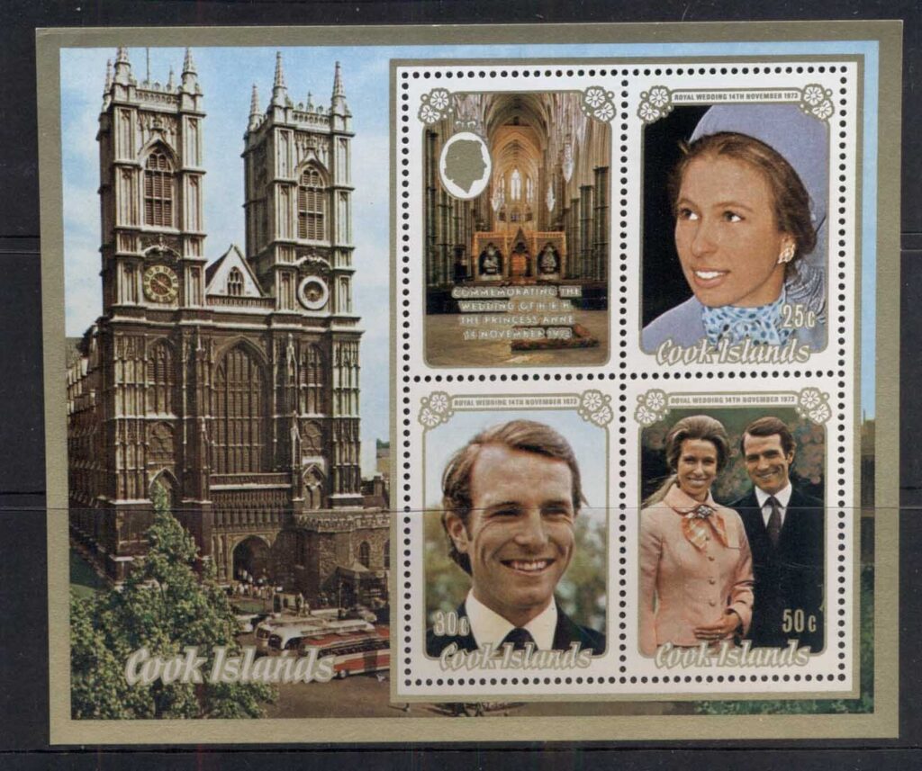 Cook-Is-1973-Royal-Wedding-Princess-Anne-MS-MUH