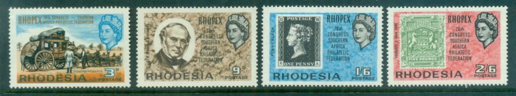 Rhodesia-1966-Rowland-Hill