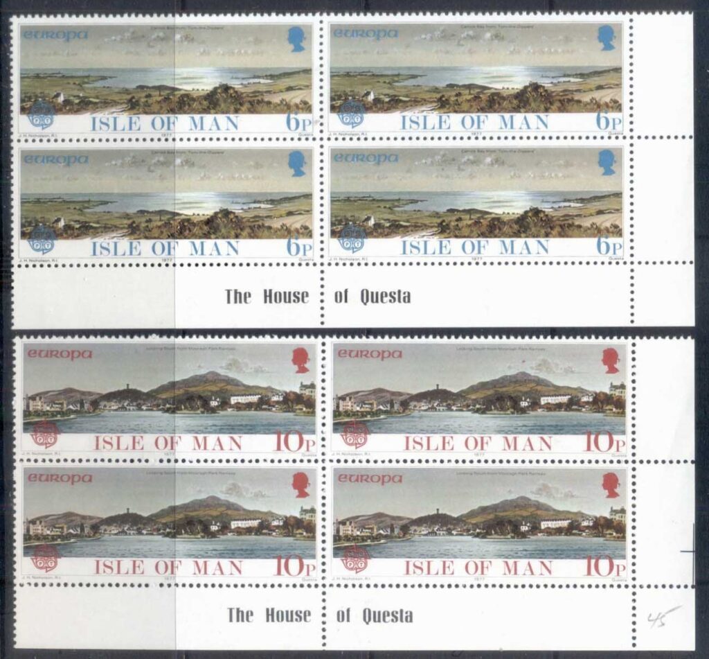 Isle-of-Man-1977-Europa