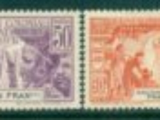 French Sudan 1931 Colonial Expo