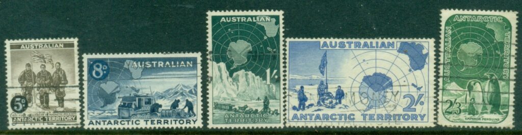 AAT-1957-59-Antarctic-Views-FU
