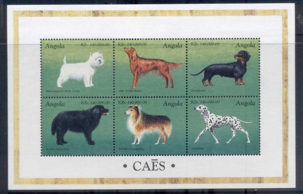 Angola-1998-Dogs-MS-MUH