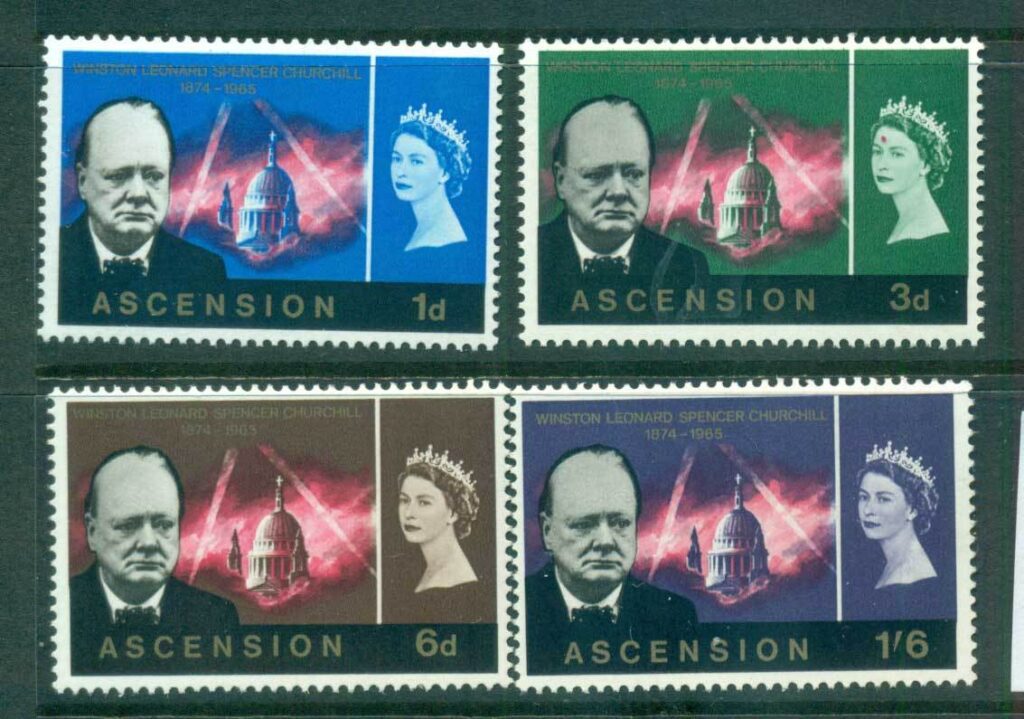 Ascension-Is-1966-Winston-Churchill-MUH-lot66148