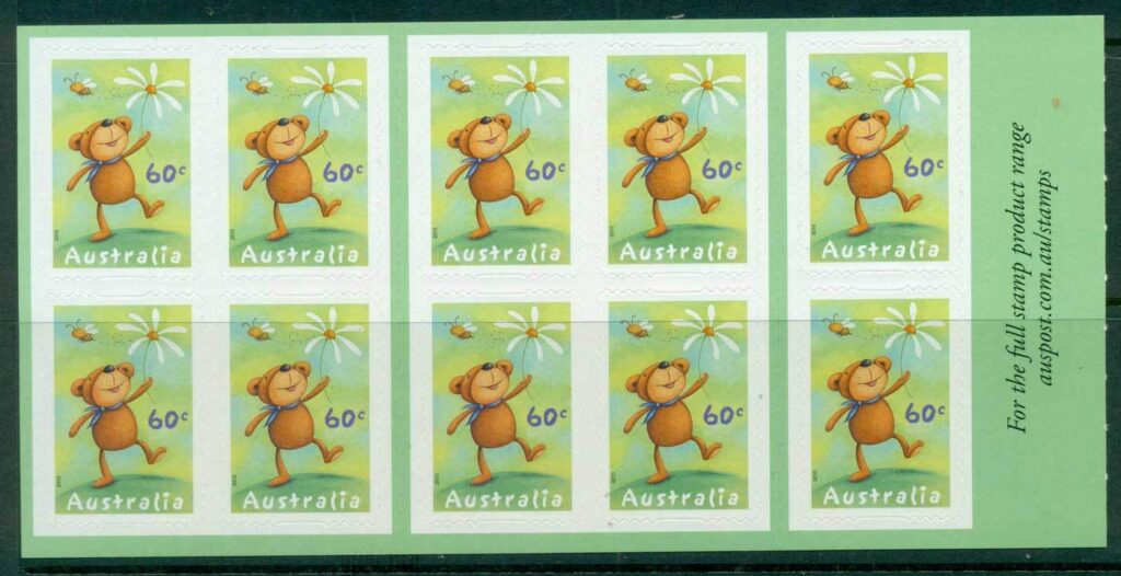 Australia-2010-6-jpg-00-Special-Occasions-Bear-PS-Booklet-MUH-lot34261.jpg
