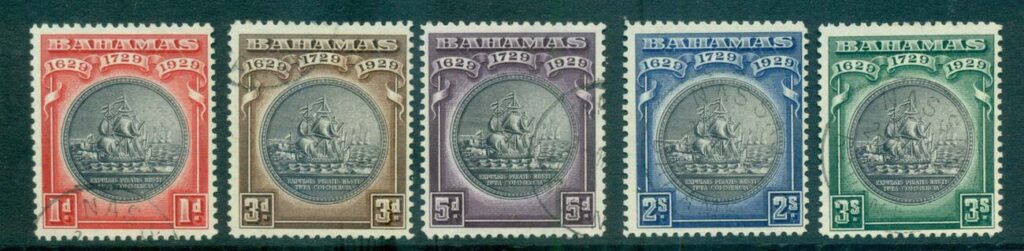 Bahamas-1930-Seal-of-Bahamas