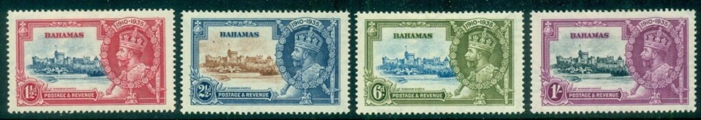 Bahamas-1935-KGV-Silver-Jubilee