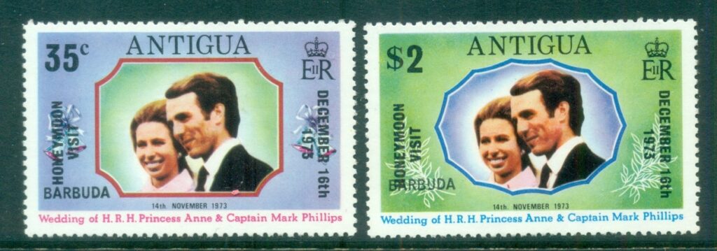 Barbuda-1973-Royal-Wedding