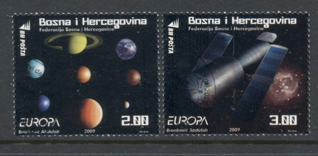 Bosnia-Herzegovina-2009-Europa-Space-Astronomy-FU