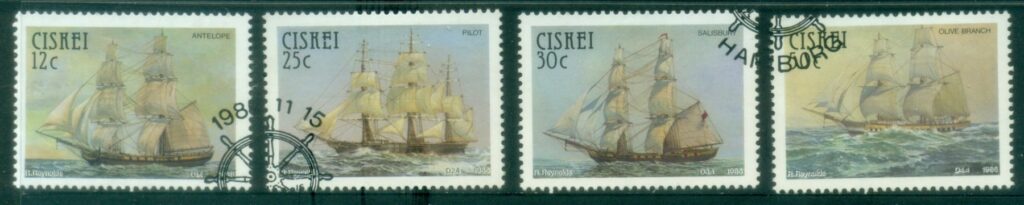 Ciskei-1985-Troop-Ships-FU