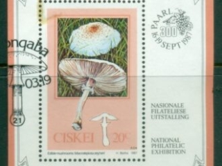 Ciskei-1987-Fungi-MS-FU