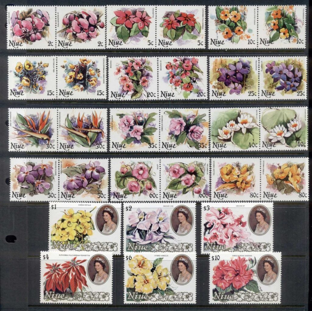 Cook-Is-1981-82-QEII-Pictorials