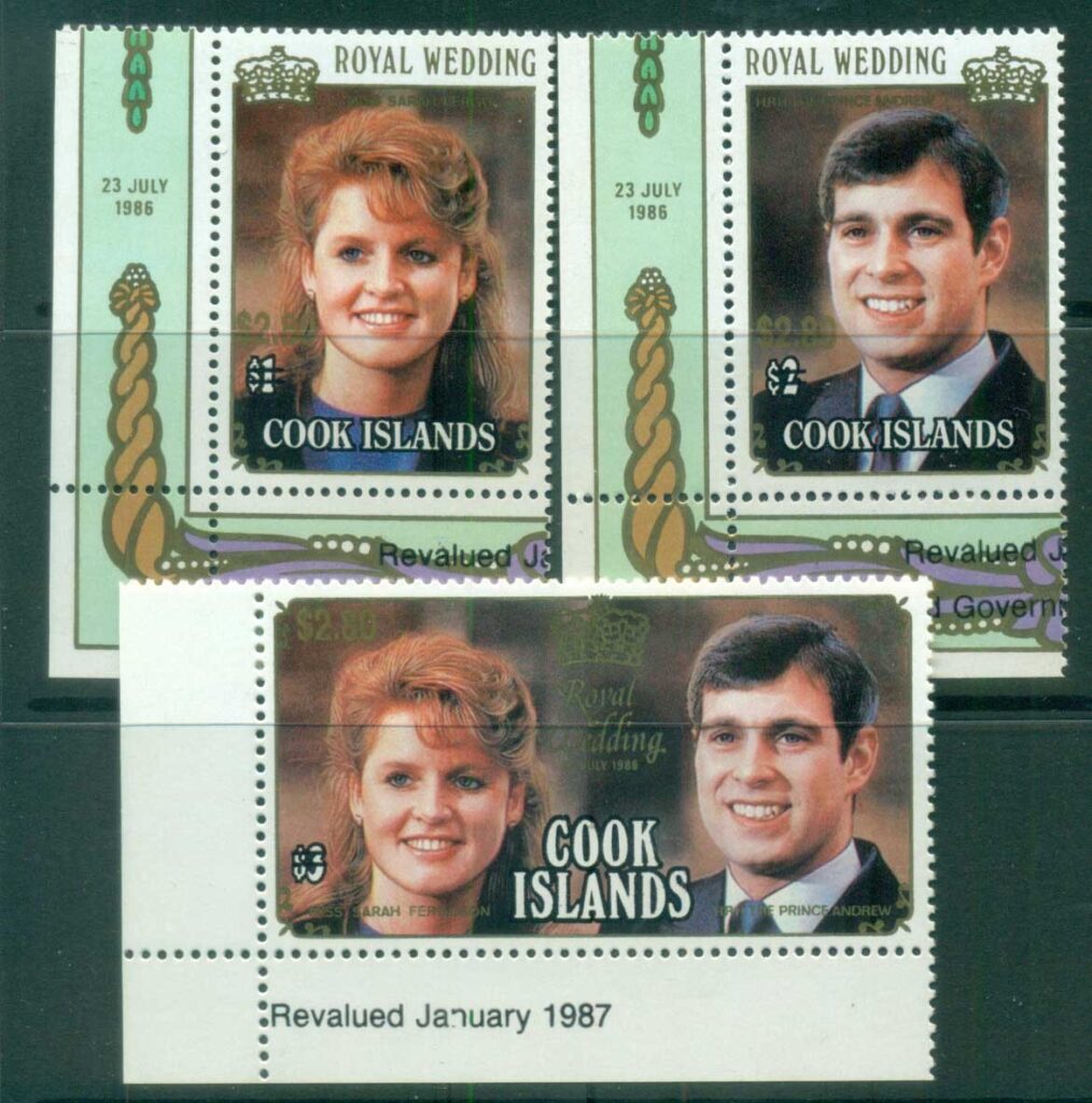 Cook-Is-1987-Royal-Wedding