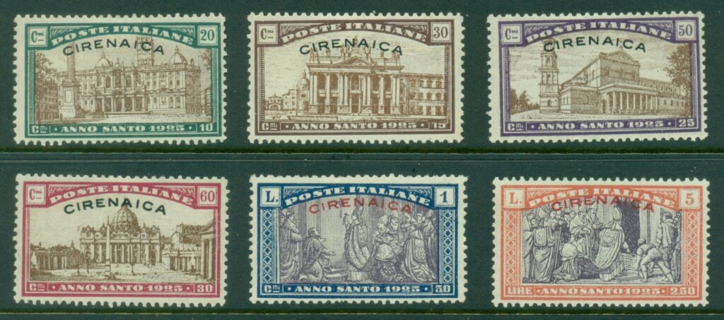 Cyrenaica-1925-Holy-year-MLH