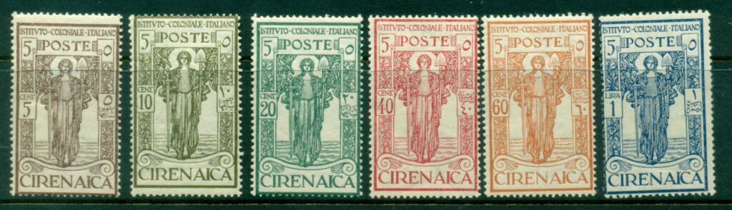 Cyrenaica-1926-Colonial-Institute-MLH