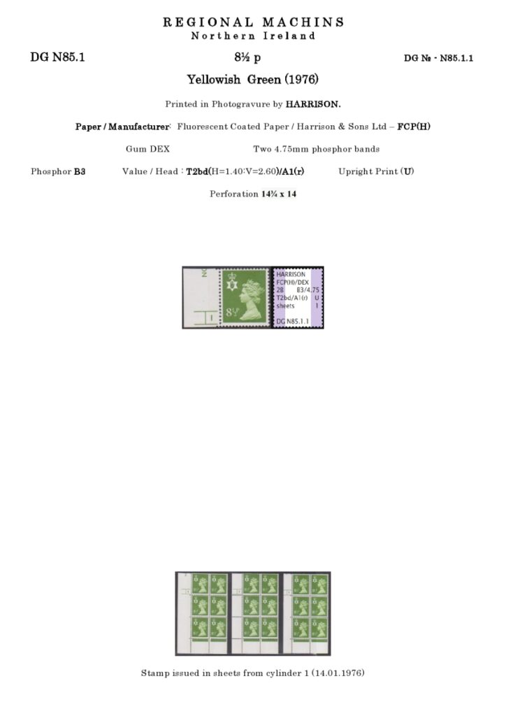 DG-N85-0001-Regional-Machins-Northern-Ireland