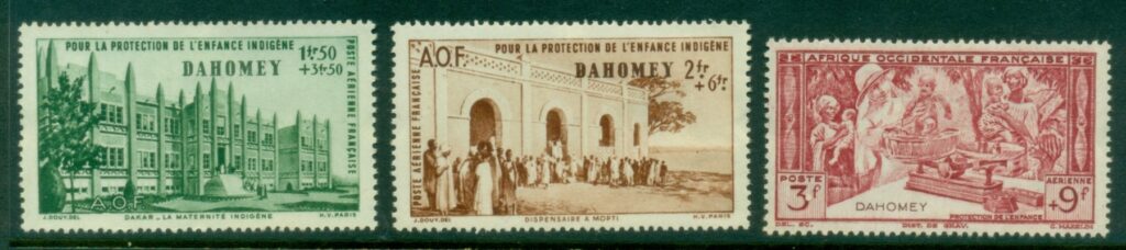 Dahomey-1942-Native-Childrens-Welfare-Fund-MLH