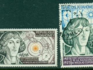 Dahomey-1973-Nicholas-Copernicus-CTO