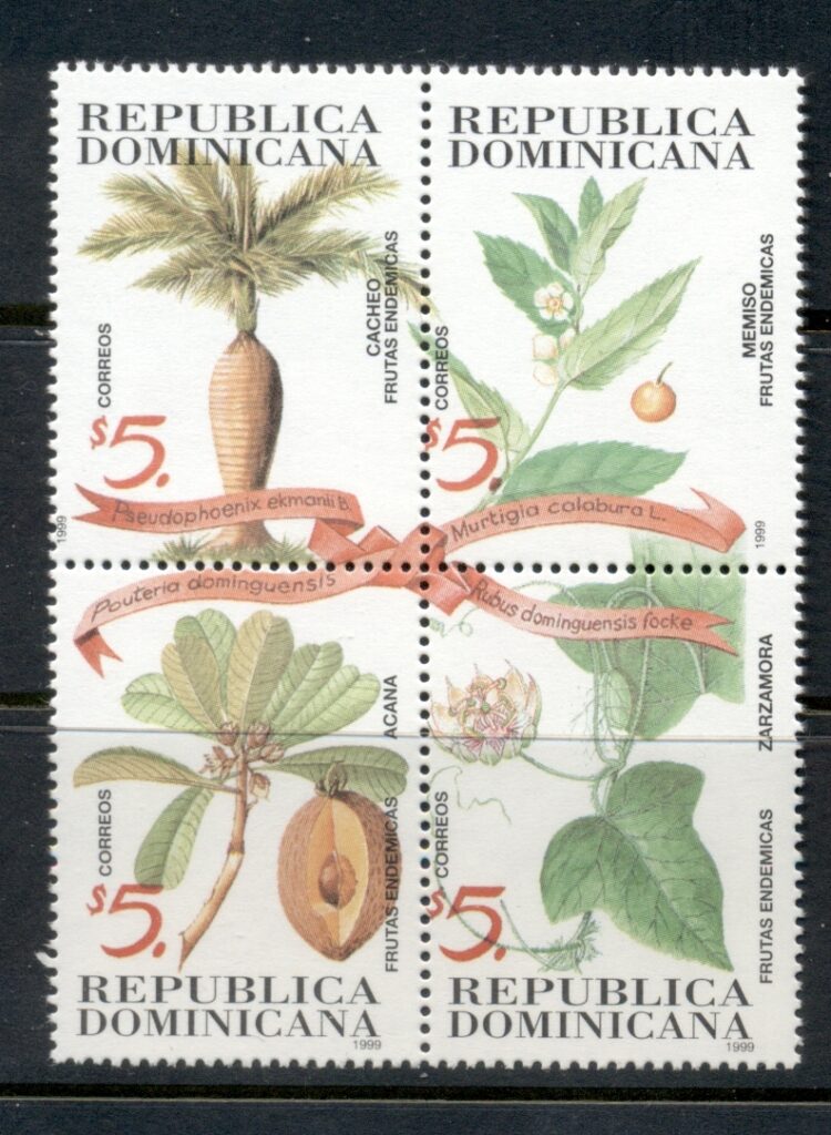 Dominican-Republic-1999-Native-Plants-MUH