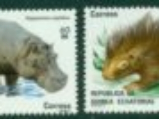 Equatorial-Guinea-1983-Protected-Animals-MUH