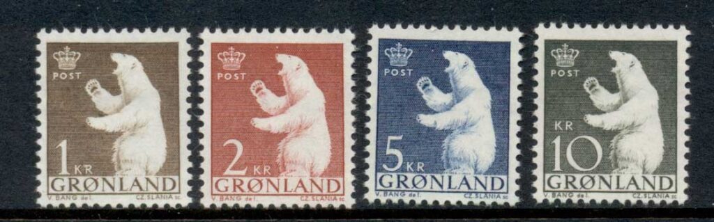 Greenland-1963-Polar-Bear-MLH