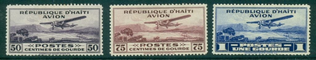 Haiti-1929-airmail