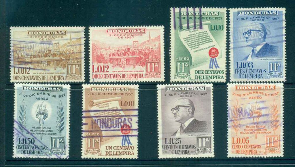 Honduras-1959-Reublic-Second-Anniv-jpg-FU-lot51277.jpg