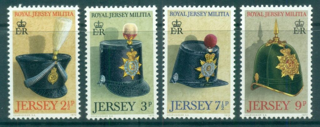 Jersey-1972-Royal-Jersey-Military-Shakos-of-19th-Cent-jpg-MUH.jpg