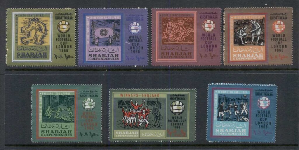 Khor-Fakkan-1966-Mi124-130-Football-World-Championships-MUH
