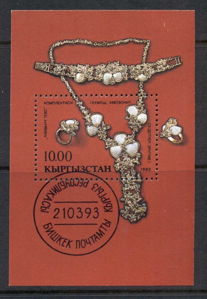 Kyrgystan-1993-Sites-Landmarks